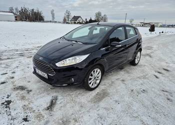 fiesta automat tylko 28tys km okazja