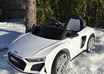 Audi R8 LIFT samochód na akumulator nowy zabawka dla dzieci elektryczny