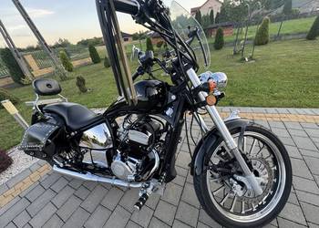 Chopper Junak m16