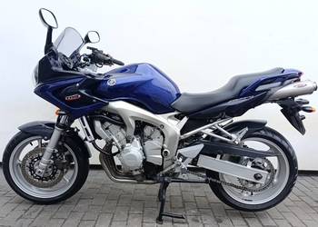 Yamaha FZ6 FZS 600 Fazer 2004rok FZS600 zadbany WYDECHY BOS