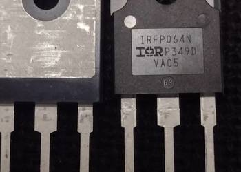 IRFP064N IR 55V 110A 200W 8mR TO247 ORYGINAŁY irfp064