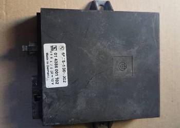 BMW E28, E24, E23 Jednostka sterująca alarmu 65751377216 65751368902