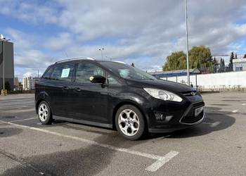 Zadbany ford grand c-max 2011