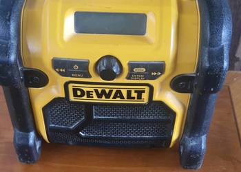 Radio DeWalt DCR020