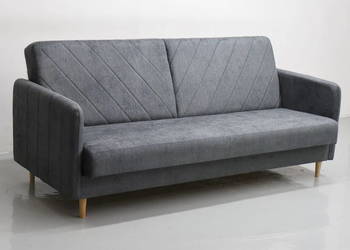 TFA Sofa COCO z funkcja spania i pojemnikiem na pościel wersalka kanapa
