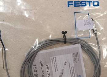 Czujnik położenia tłoka silników pneumatycznych FESTO SME-8-K-LED-24