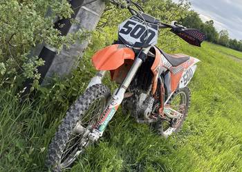 Sprzedam KTM sxf