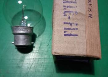 Zarowka trakcyjna 280/300V  25W