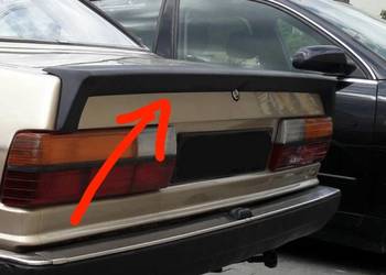Spoiler zender lotka audi 80 b2 gte