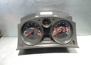 LICZNIK ZEGAR 13186327HJ OPEL ASTRA III H 1.6 B