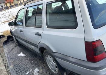 Vw golf 3 synchro klimatyzacja 1.9 90