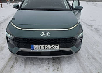 Hyundai Bayon Bayon 9100 Przebiegu Automat Jak Nowy
