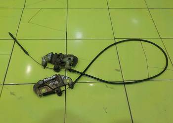 LANCIA BETA 2.0 B 83r COUPE 2D zamek maski