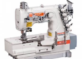 SIRUBA F007KD-W222-356/FQ LAMOWARKA DRABINKOWA SERVO 230V