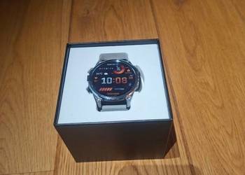 Smartwatch GPS AMOLED wodootporny IP69K Zegarek sport