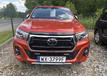Toyota Hilux 2.4 d4d Automat