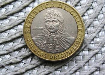 Chile 100 Pesos 2005r