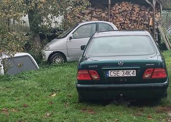Mercedes Benz E220