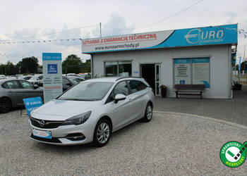 Opel Astra EDITION 130HP Salon Polska Gwarancja K (2015-2021)
