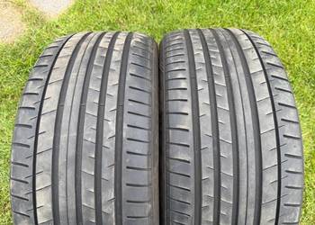 2 opony Quest Greentrac 285/40ZR22