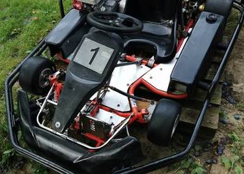 Gokar spalinowy silnik honda 6.5KM