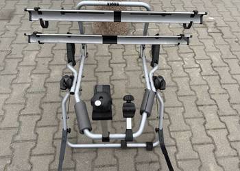 BAGAŻNIK NA ROWERY Sharan/alhambra 2010-2017