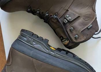 Buty trekkingowe MEINDL BHUTAN MFS GTX 44,5 28.5cm nowe