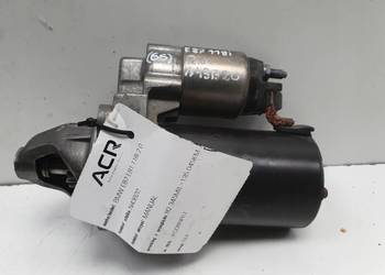 ROZRUSZNIK BMW E87 E90 2.0 i ROZRUSZNIK bosch 0001138002