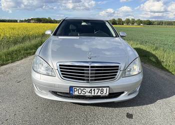 Mercedes S320 CDI