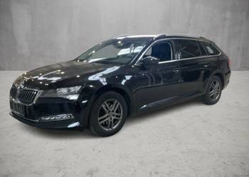 SKODA SUPERB 2022 2.0TDI 200KM
