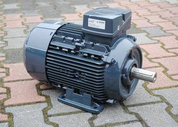 Silnik elektryczny 7.5kw. 2950obr./min. Stubbe