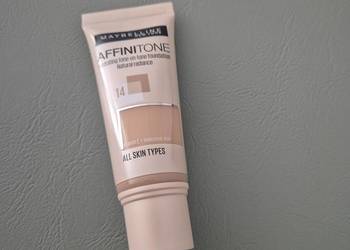 Maybelline podkład affinitone odcień 14