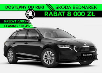 Škoda Octavia Combi Drive Essence 2.0 TDI 150 KM DSG - Dostępna od ręki! I…