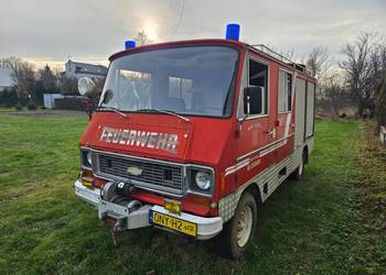 Chevrolet CK 20 Straż Pożarna Zarejestrowany jako zabytek Okazja
