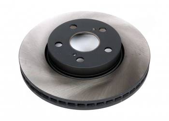 TOYOTA Prius Oryginalna tarcza hamulcowa przod 43512-47050 OE