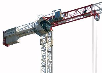 ŻURAW WIEŻOWY Terex CTT 91-5 DźWIG BUDOWLANY LEASING DOTACJA RATY