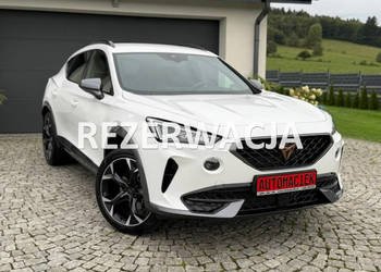 Cupra Formentor 1,5 TSi 150ps, AMBIENTE, ALU 19'' NOWE AUTO, GWARANCJA!
