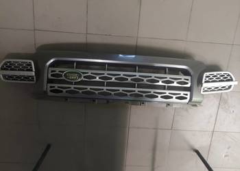 Land rover discavery 4 grill, atrapa, stan idealny
