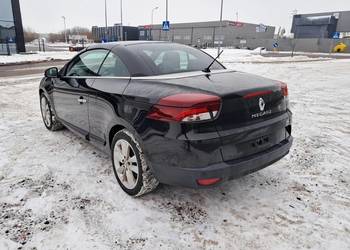 Renault Megane kabriolet!