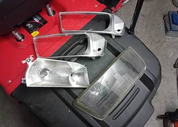 Klosz lampy  audi 80