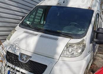 Peugeot boxer 2.2hdi L3H2