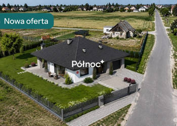 Uzbrojona działka w Wólce Panieńskiej