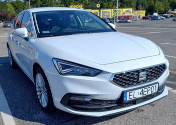Seat Leon 2021 150KM 1.5 TSI Xcellence