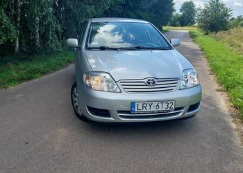 Niezawodna Toyoya Corolla benzyna !