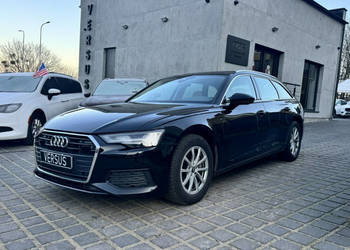 Audi A6 Avant Matrixy/204KM/Radar/Skóry/Virtual/4xklima/4xpodgrz. fotele/E…