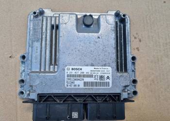 KOMPUTER SILNIKA 208 II C5 AIRCROSS PROACE 1.5 B-HDI 9845780880 9826975080