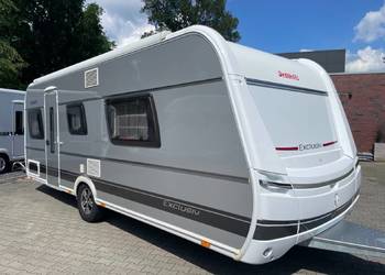 przyczepa kempingowa Dethleffs DMC1300 kg