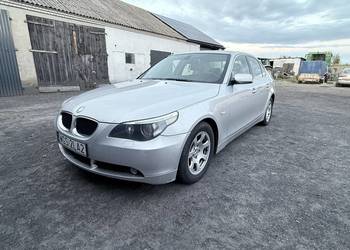BMW e60 m47 2006