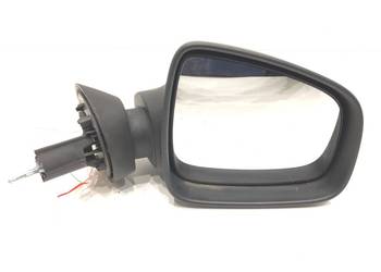 LUSTERKO PRAWY DACIA SANDERO Hatchback ZEWNĘTRZNE PRAWA, BOCZNE