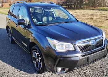 Sprzedam Subaru Forester XT